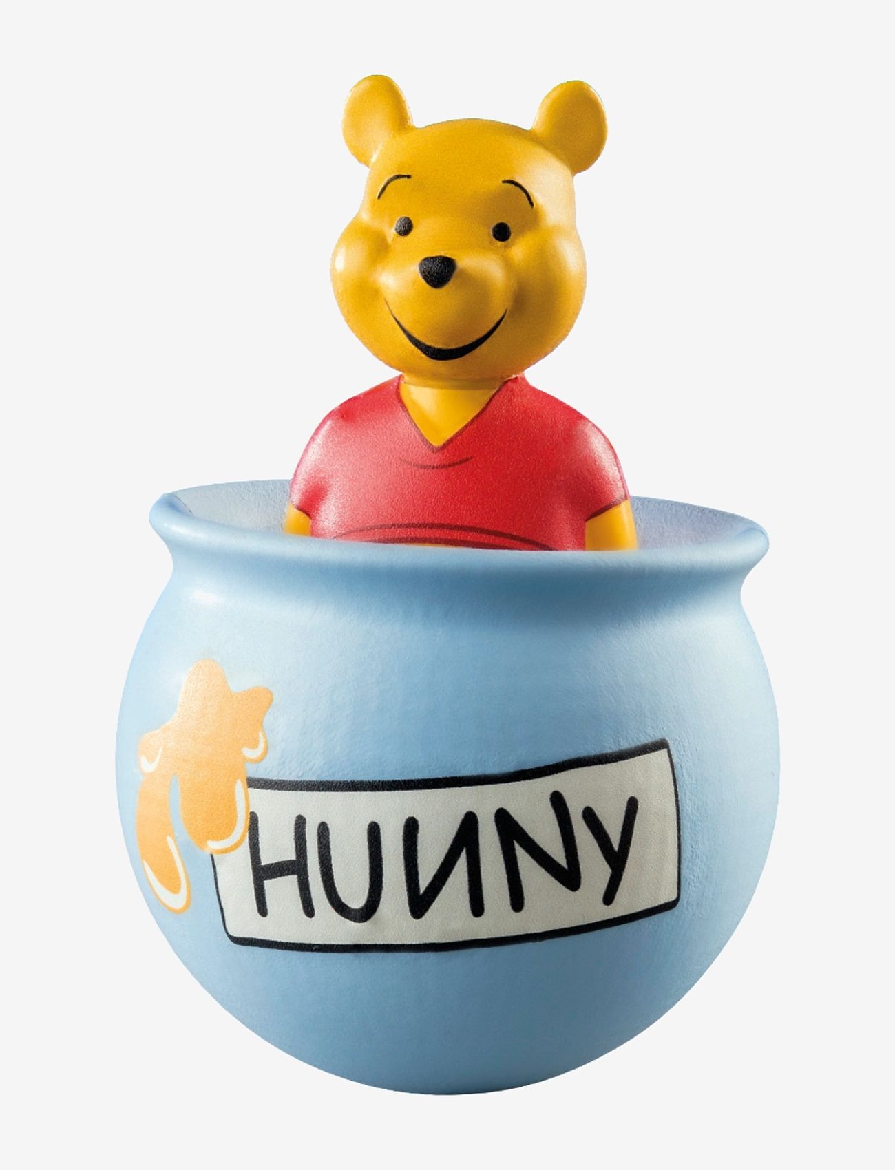 PLAYMOBIL - PLAYMOBIL 1.2.3 & Disney: Winnie's Counter Balance Honey Pot - 71318 - playmobil 1.2.3 - multicolored - 1