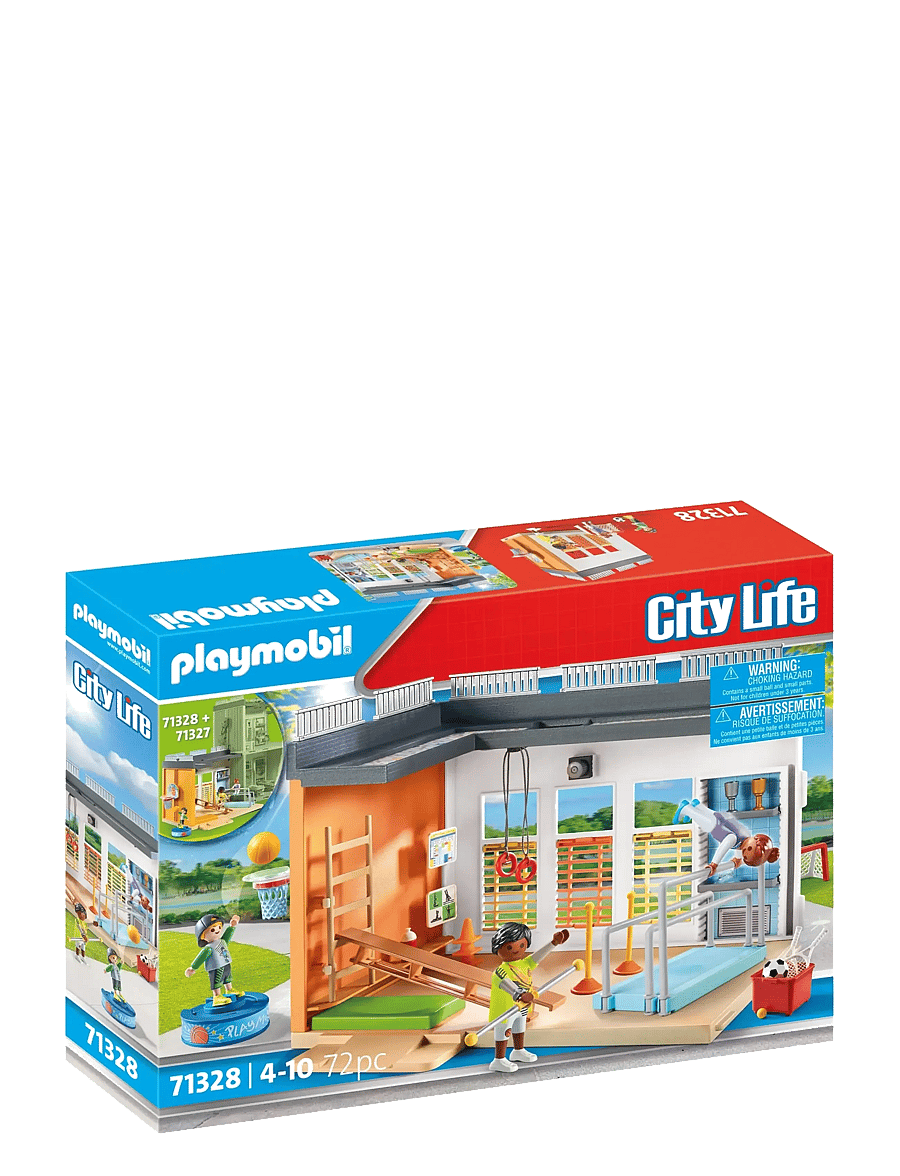 PLAYMOBIL - Gym Extension - playmobil city life - multicolored - 2