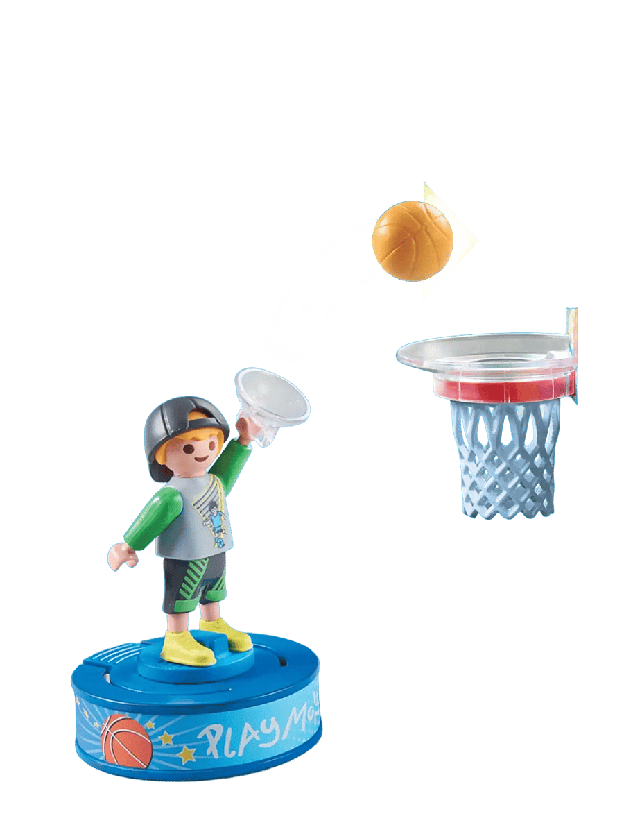 PLAYMOBIL - Gym Extension - playmobil city life - multicolored - 4