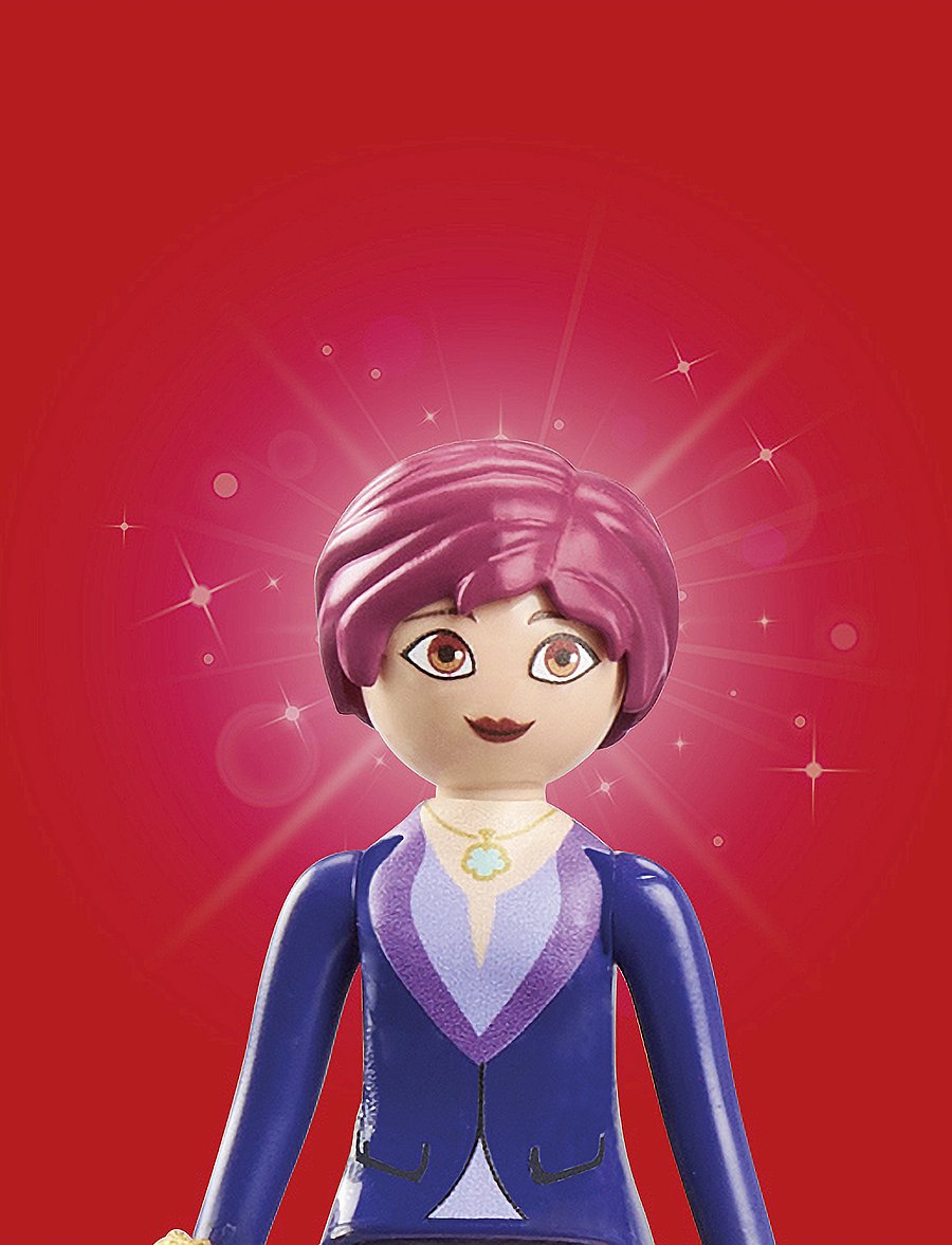 PLAYMOBIL - PLAYMOBIL Miraculous: Gabriel's Fashion Show - 71335 - playmobil leikföng - multicolored - 4
