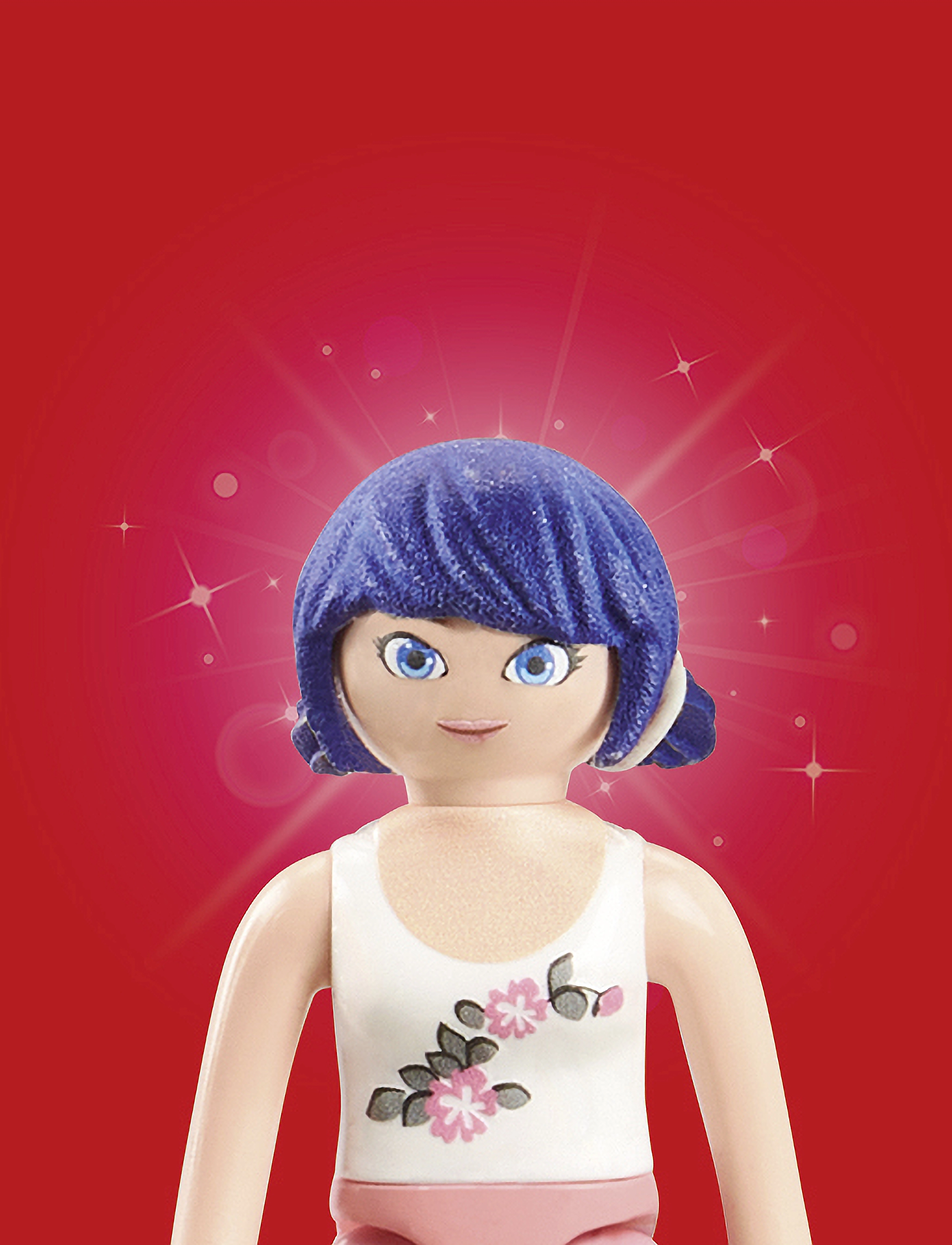 PLAYMOBIL - PLAYMOBIL Miraculous: Gabriels modeshow - 71335 - playmobil legetøj - multicolored - 5