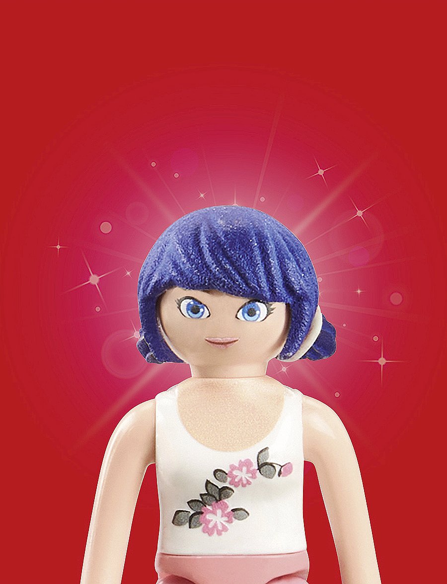 PLAYMOBIL - PLAYMOBIL Miraculous: Gabriel's Fashion Show - 71335 - playmobil leikföng - multicolored - 5