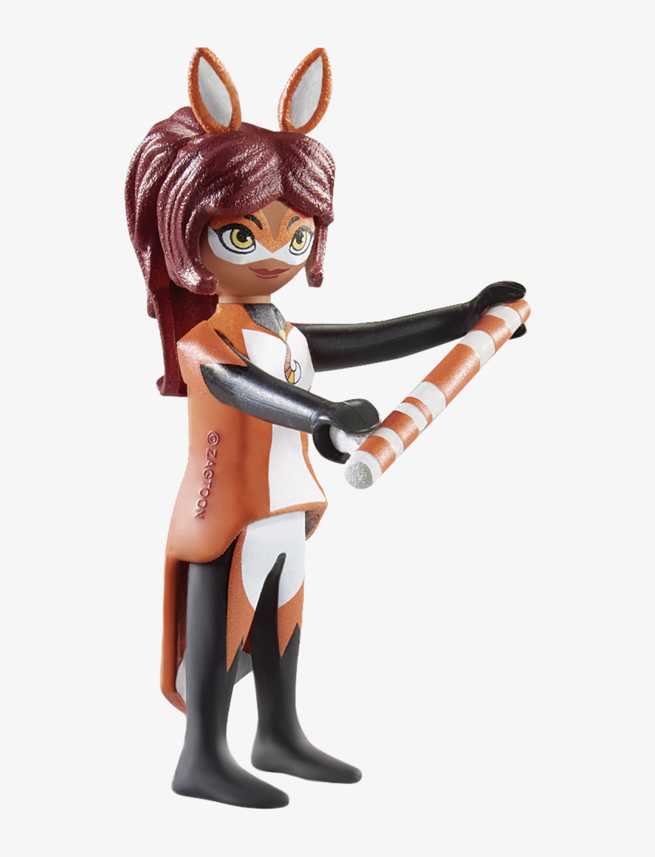 PLAYMOBIL PLAYMOBIL Miraculous: Rena Rouge - 71339 - Playmobil Figures - MULTICOLORED / multi