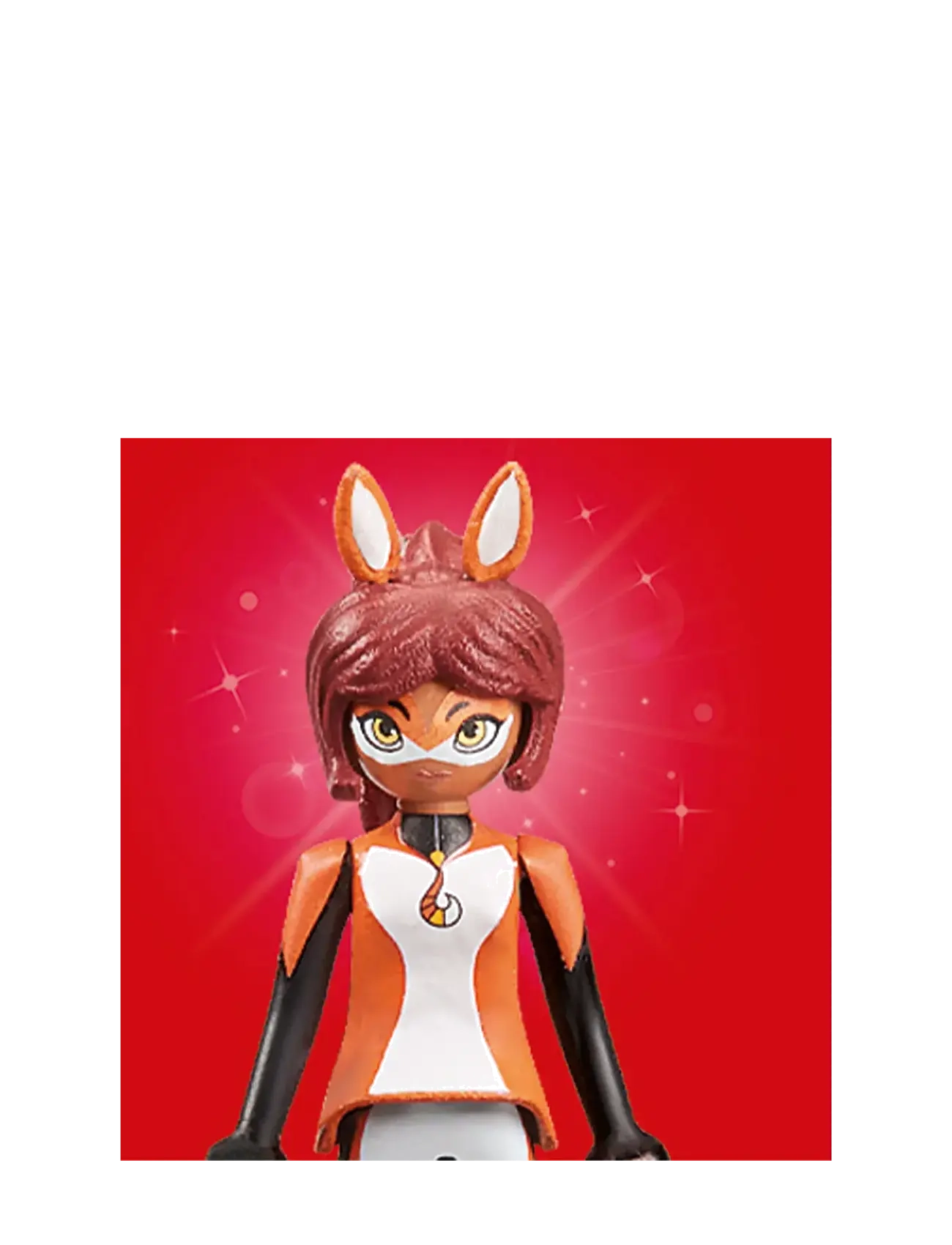 PLAYMOBIL - PLAYMOBIL Miraculous: Rena Rouge - 71339 - playmobil figures - multicolored - 1