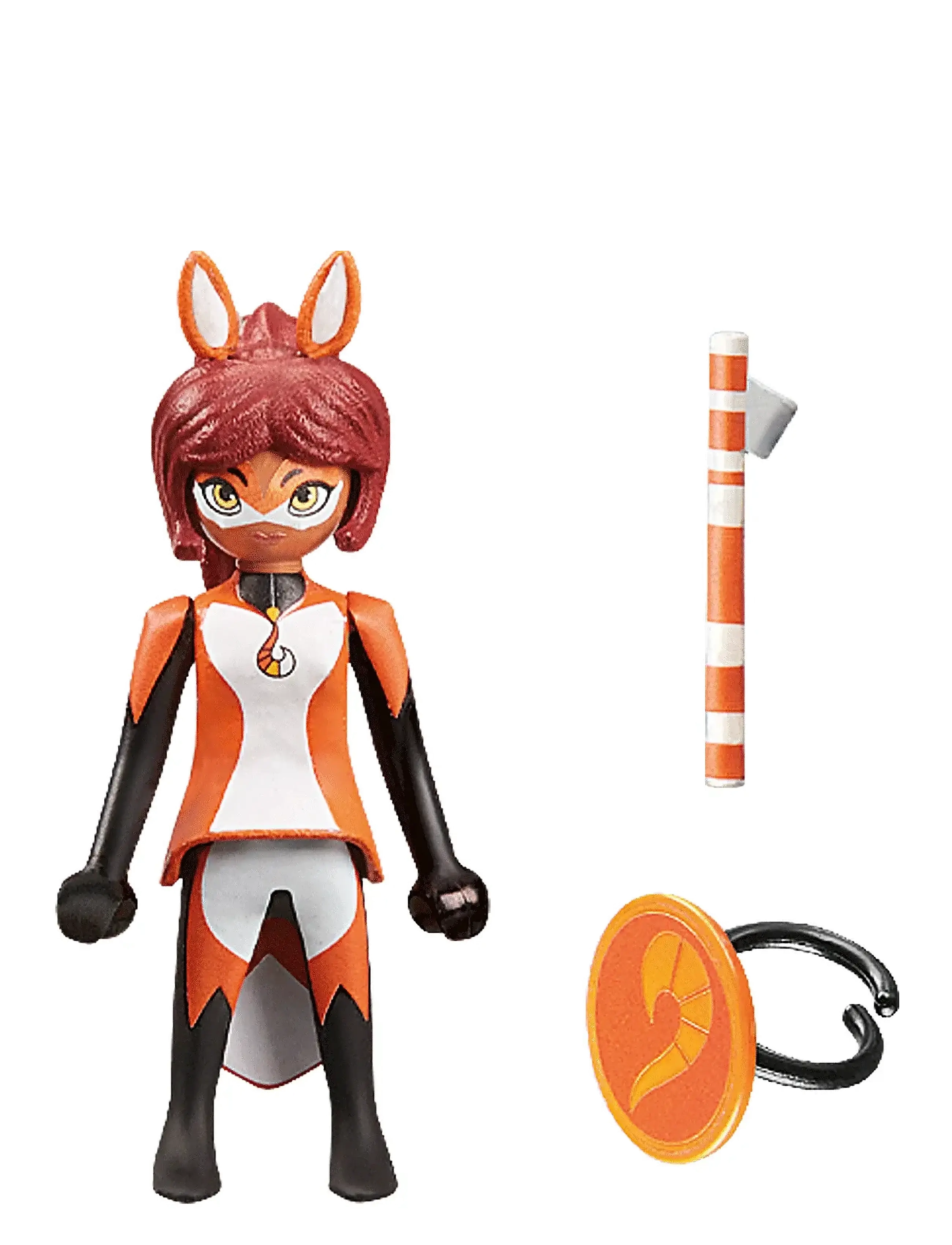 PLAYMOBIL - PLAYMOBIL Miraculous: Rena Rouge - 71339 - playmobil figures - multicolored - 3
