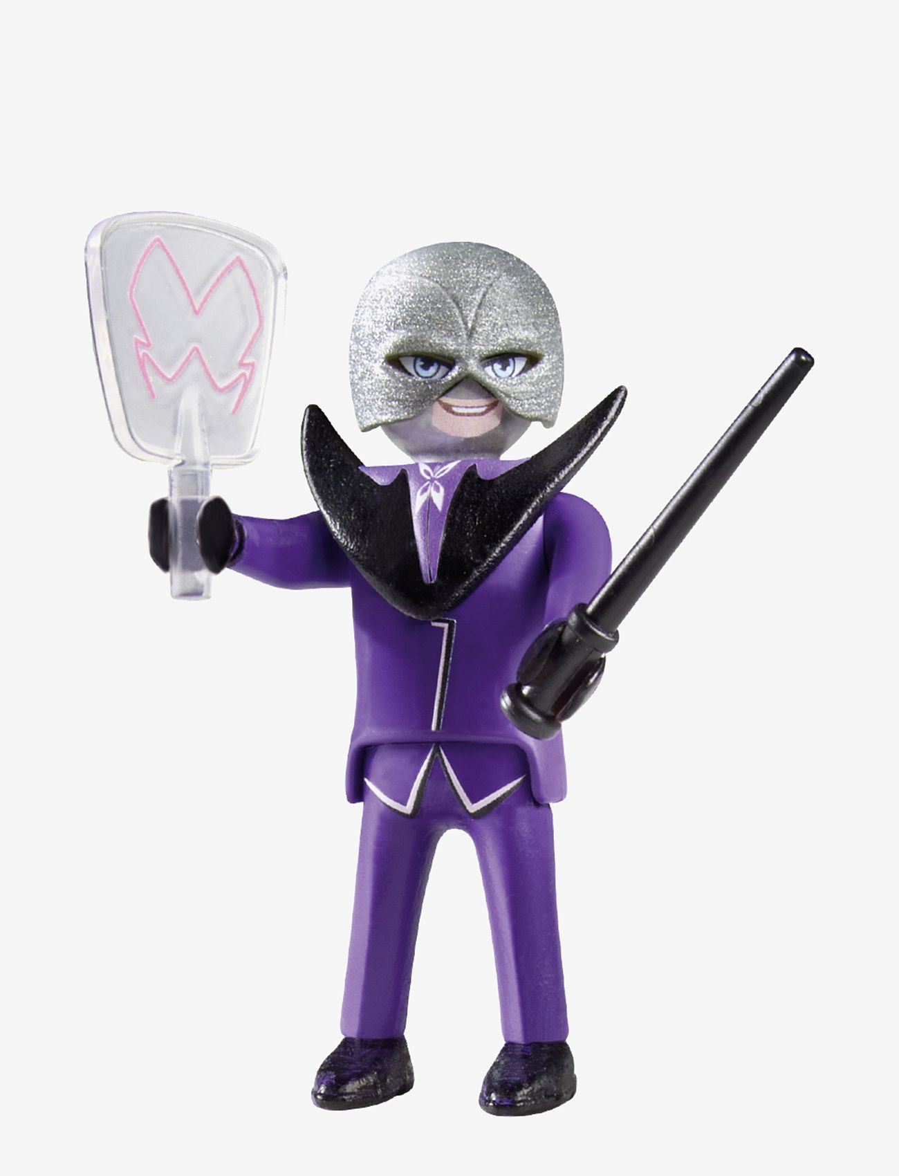 PLAYMOBIL - PLAYMOBIL Miraculous: Hawk Moth - 71340 - playmobil figures - multicolored - 0