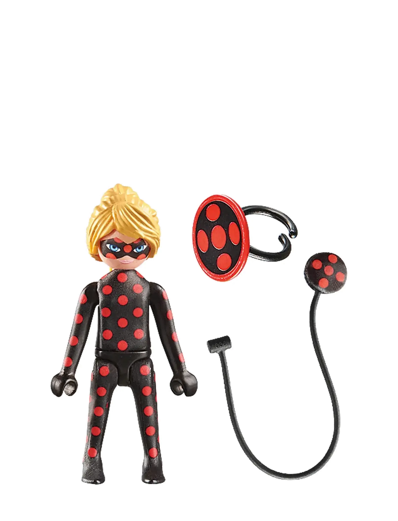 PLAYMOBIL - PLAYMOBIL Miraculous: Antibug - 71342 - playmobil figures - multicolored - 1