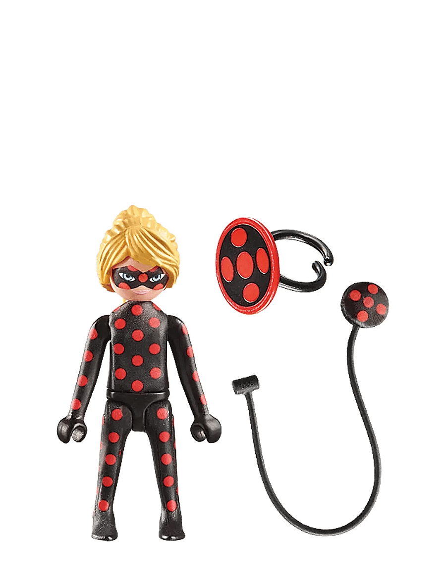 PLAYMOBIL - PLAYMOBIL Miraculous: Antibug - 71342 - playmobil figures - multicolored - 1