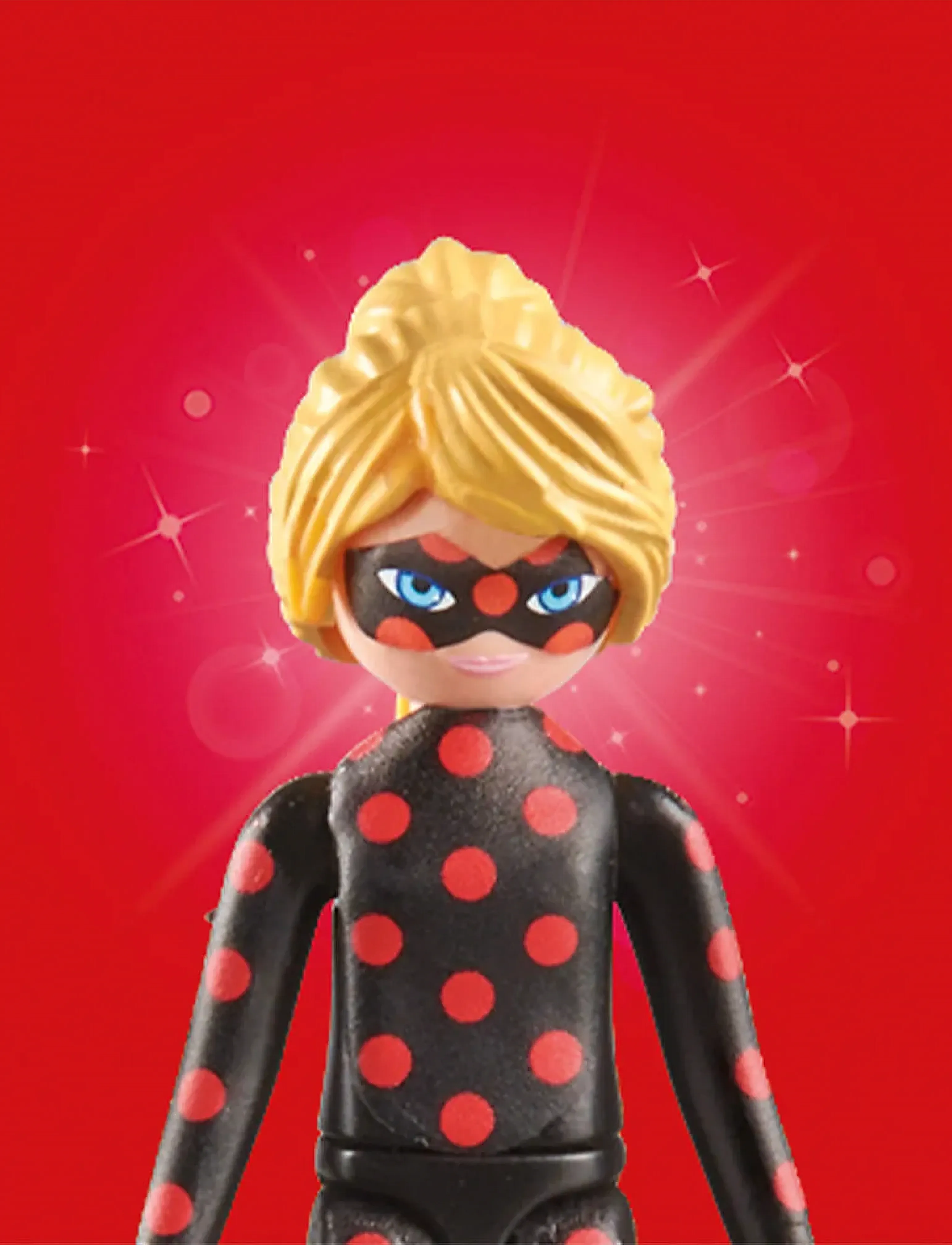 PLAYMOBIL - PLAYMOBIL Miraculous: Antibug - 71342 - playmobil figures - multicolored - 3