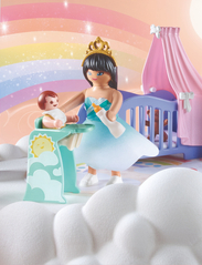 PLAYMOBIL - PLAYMOBIL Princess Magic Himmelsk babysky - 71360 - laveste priser - multicolored - 5