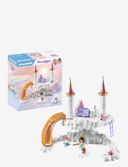 PLAYMOBIL Princess Magic Baby Room in the Clouds - 71360 - MULTICOLORED