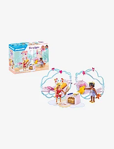 PLAYMOBIL Princess Magic Himmelsk pyjamasparty - 71362, PLAYMOBIL