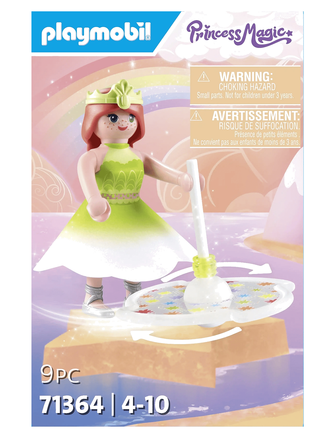 PLAYMOBIL - Playmobil Princess Magic Rainbow