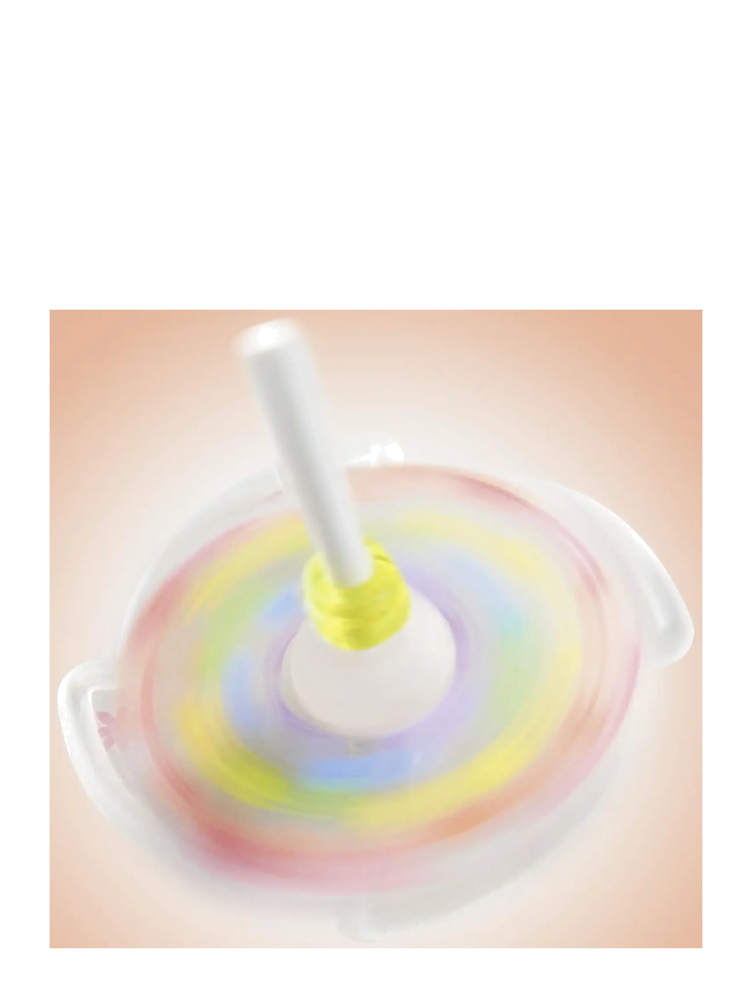 PLAYMOBIL - PLAYMOBIL Princess Magic Rainbow Spinning Top with Princess - 71364 - playmobil princess magic - multicolored - 5