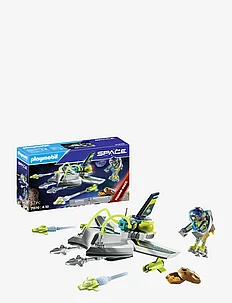 PLAYMOBIL Space Hightech Space-drone - 71370, PLAYMOBIL