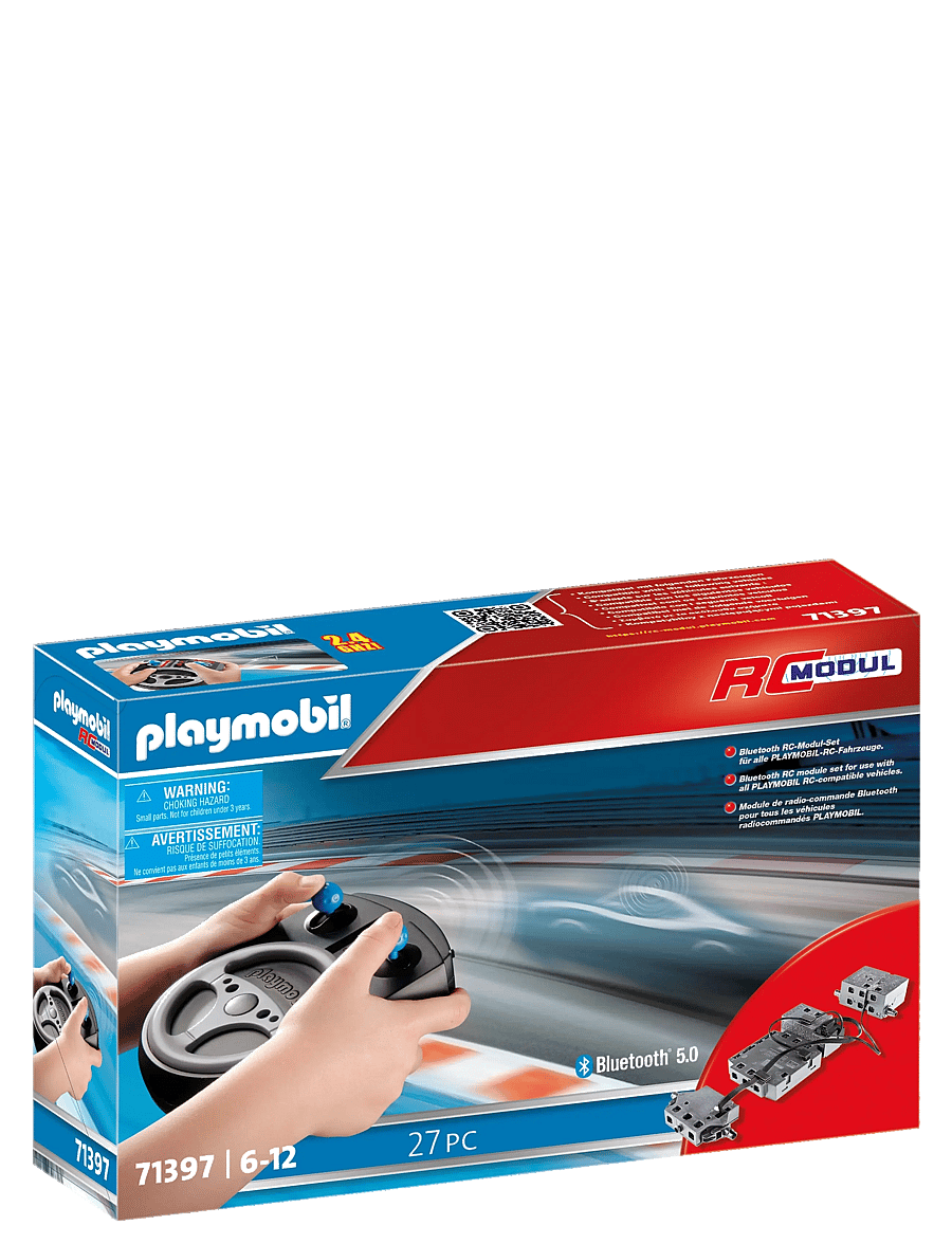 PLAYMOBIL - PLAYMOBIL RC-Vehicles Bluetooth RC Module Set - 71397 - birthday gifts - multicolored - 1
