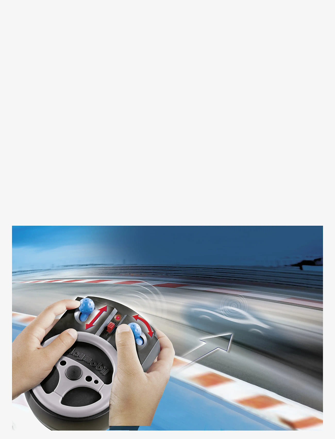 PLAYMOBIL - PLAYMOBIL RC-Vehicles Bluetooth RC Module Set - 71397 - playmobil service - multicolored - 4