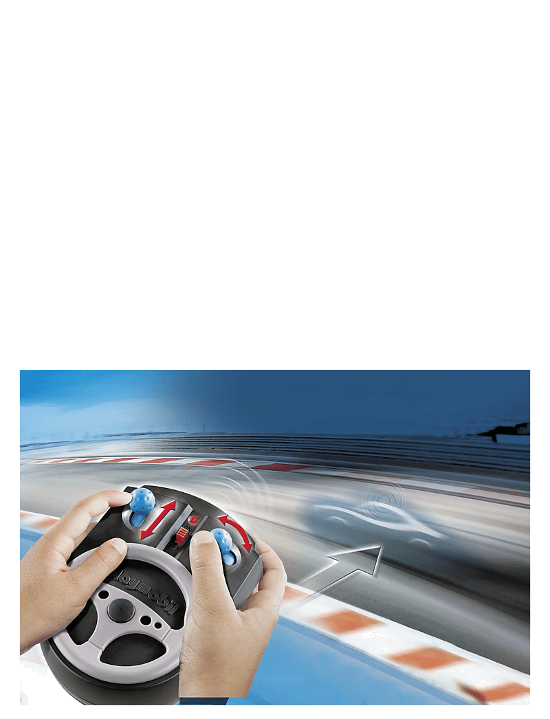 PLAYMOBIL - PLAYMOBIL RC-Vehicles Bluetooth RC Module Set - 71397 - playmobil service - multicolored - 4