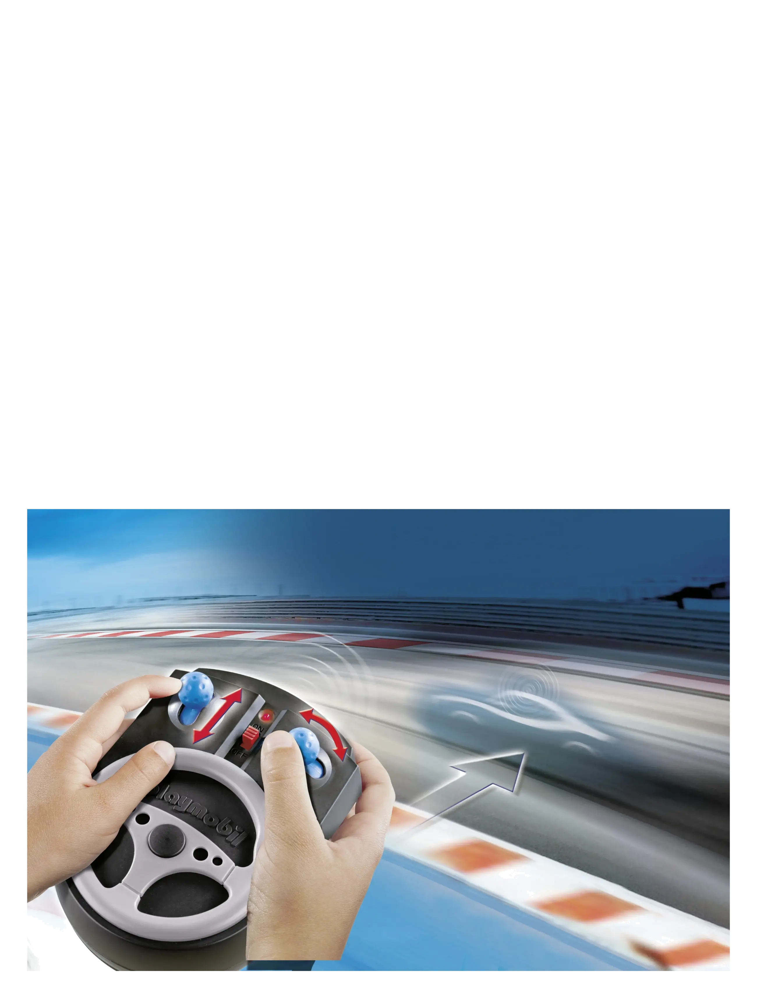 PLAYMOBIL - PLAYMOBIL RC-Vehicles Bluetooth RC Module Set - 71397 - birthday gifts - multicolored - 4