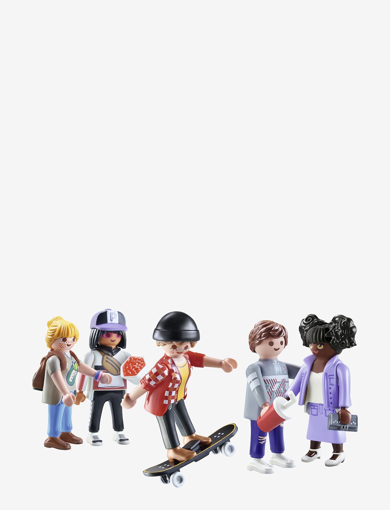 PLAYMOBIL - PLAYMOBIL My Figures: Mode - 71401 - playmobil figures - multicolored - 1