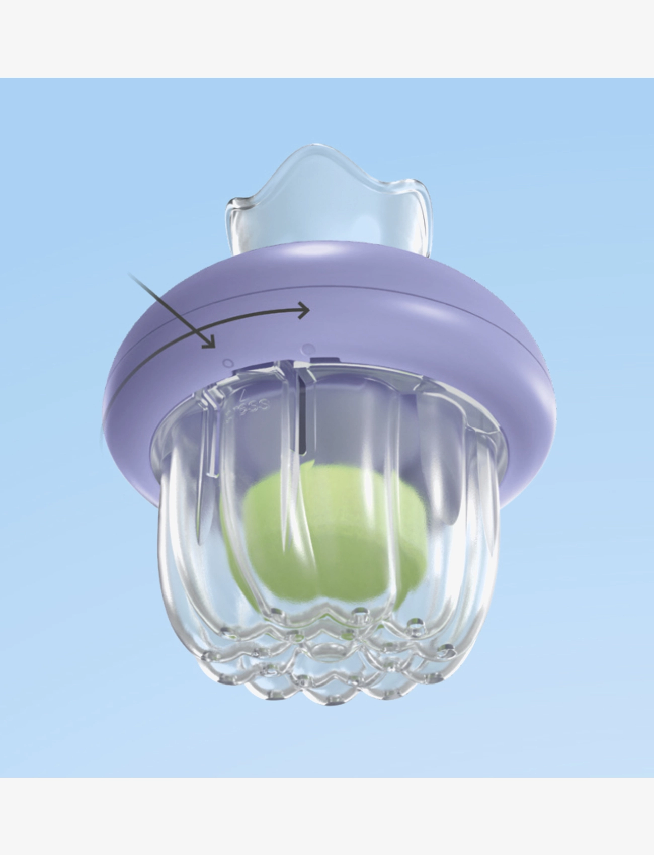 PLAYMOBIL - JUNIOR & Tinti: Colourful Jelly Fish Family - andet vandlegetøj - multicolored - 5