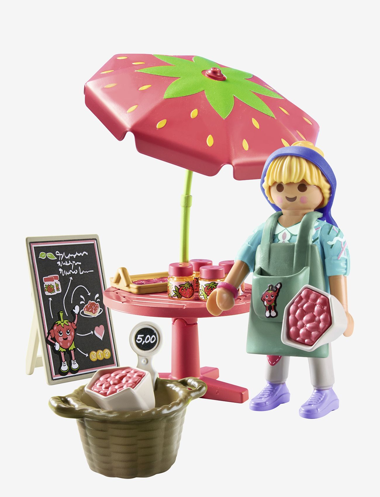 PLAYMOBIL - PLAYMOBIL Country Marmeladesalg - 71445 - playmobil country - multicolored - 1
