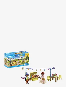 PLAYMOBIL Gift Set Costume party - 71451, PLAYMOBIL