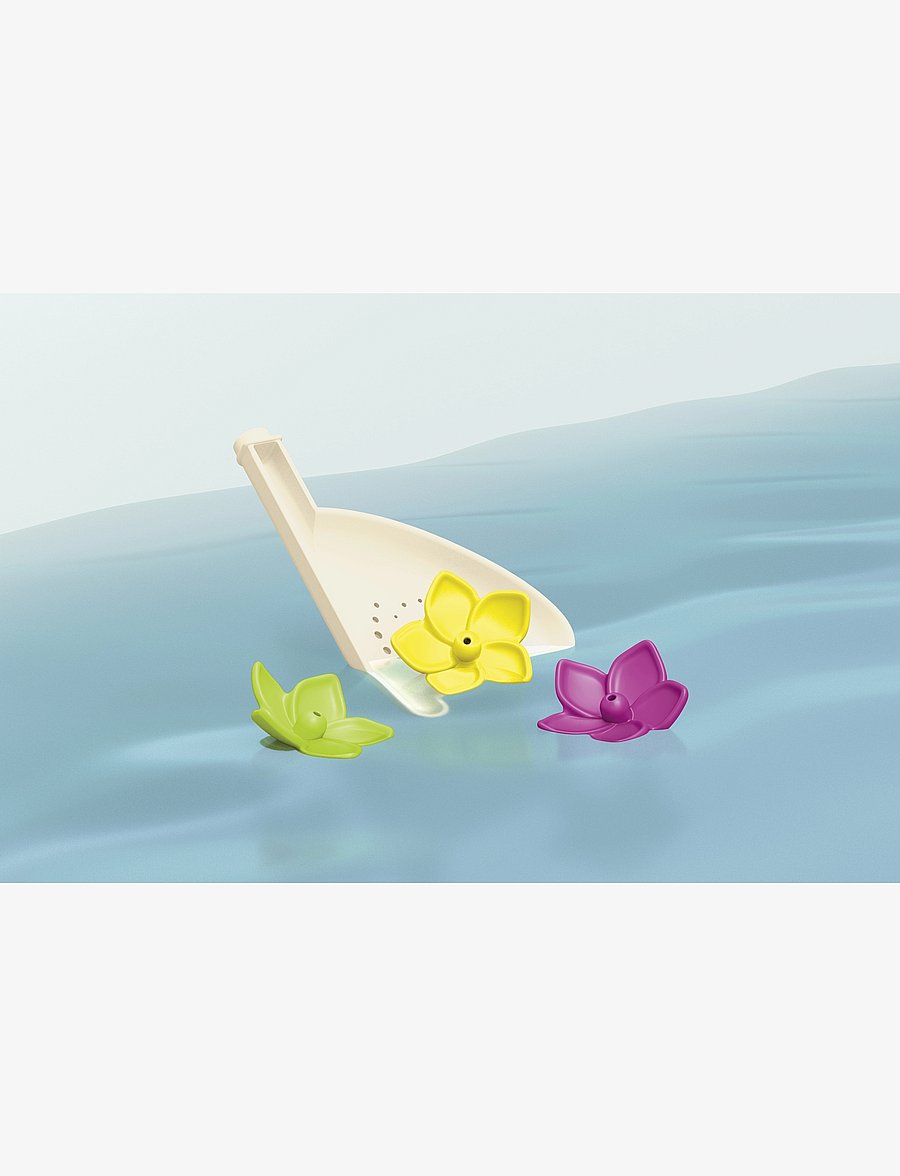 PLAYMOBIL - JUNIOR & Disney: Moana's Sail Boat - multicolored - 3