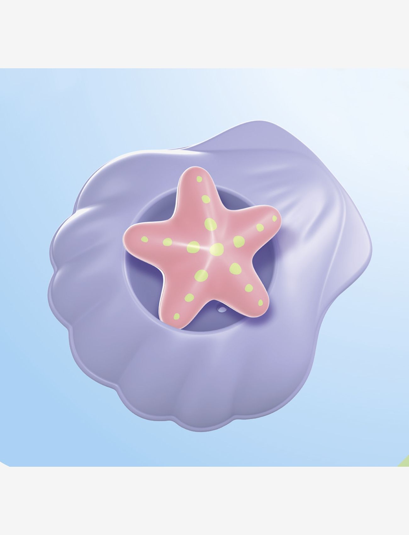 PLAYMOBIL - JUNIOR & Disney: Ariel's Shell Shower - Övriga vattenleksaker - multicolored - 4