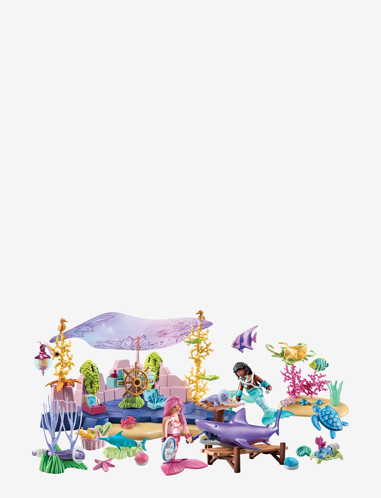 PLAYMOBIL - PLAYMOBIL Princess Magic Havdjursvård - 71499 - playmobil princess magic - multicolored - 2