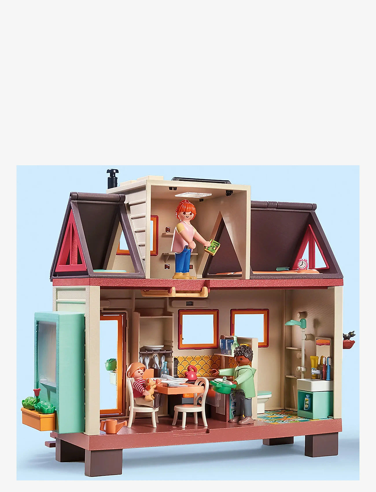 PLAYMOBIL Playmobil My Life Tiny House - 71509 (PLM71509