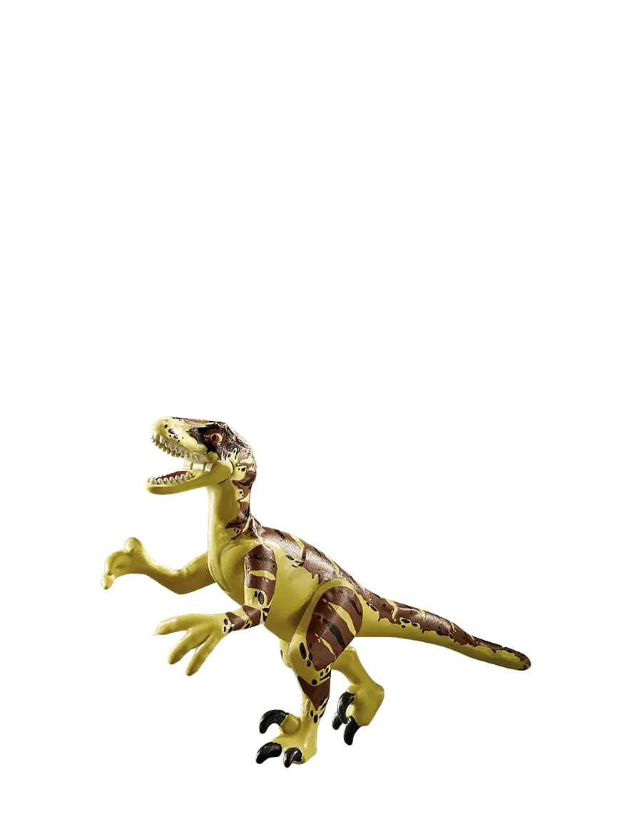 PLAYMOBIL - Research Camp with Dinos - playmobil dino rise - multicolored - 5
