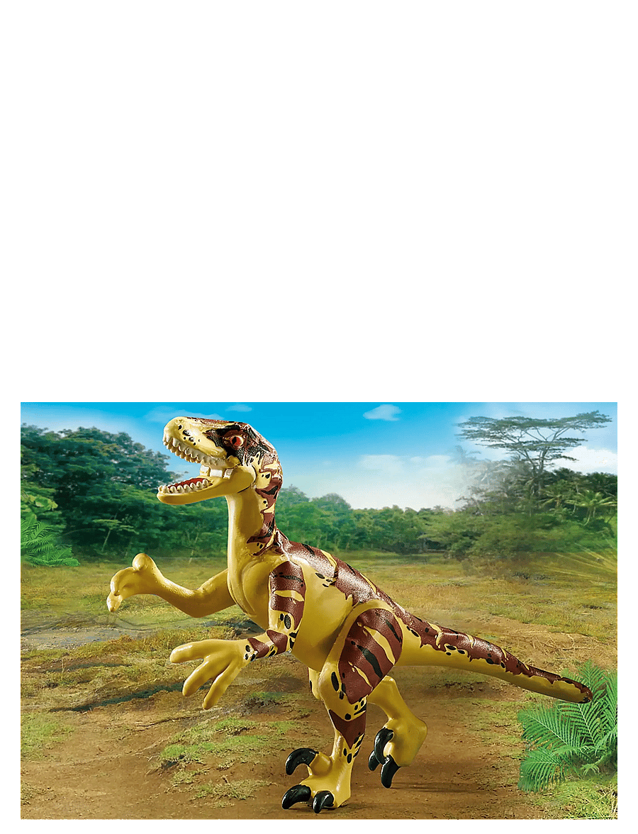 PLAYMOBIL - Research Camp with Dinos - geburtstagsgeschenke - multicolored - 5