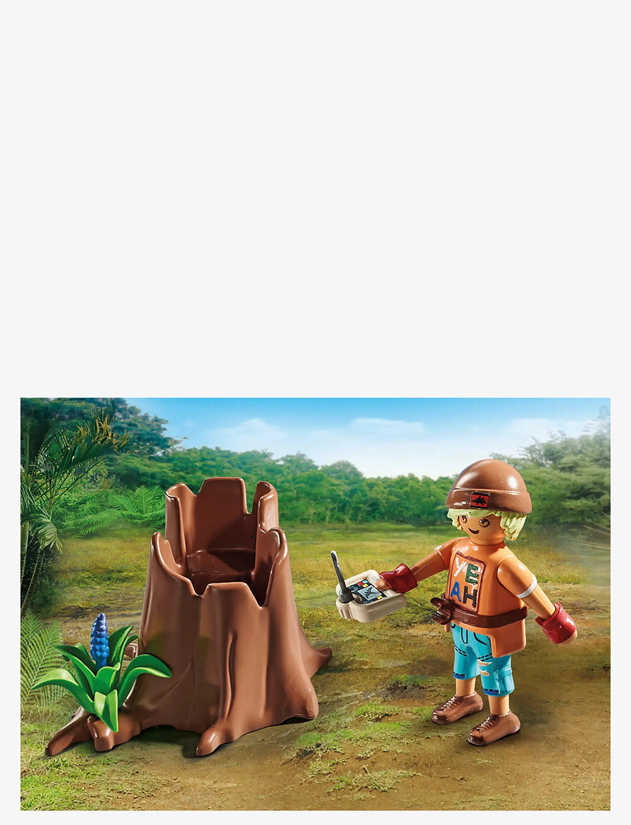 PLAYMOBIL - PLAYMOBIL Dinos Observatoriet til Dimorphodon - 71525 - playmobil dino rise - multicolored - 5