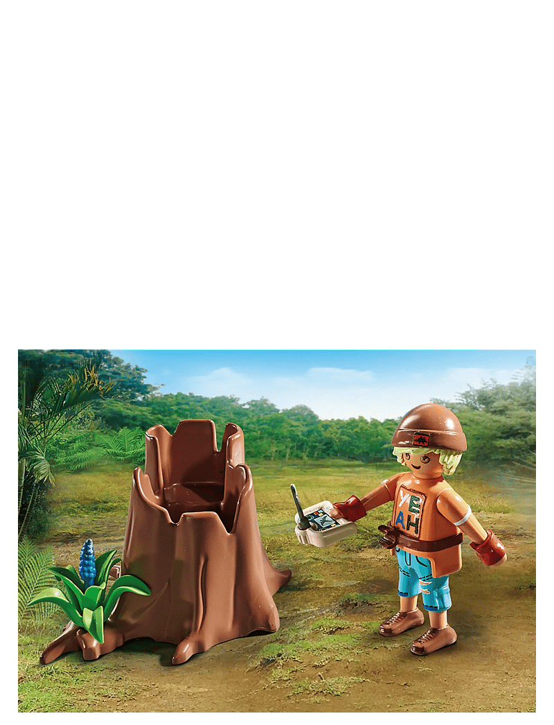PLAYMOBIL - PLAYMOBIL Dinos Observatory for Dimorphodon - 71525 - playmobil dino rise - multicolored - 5