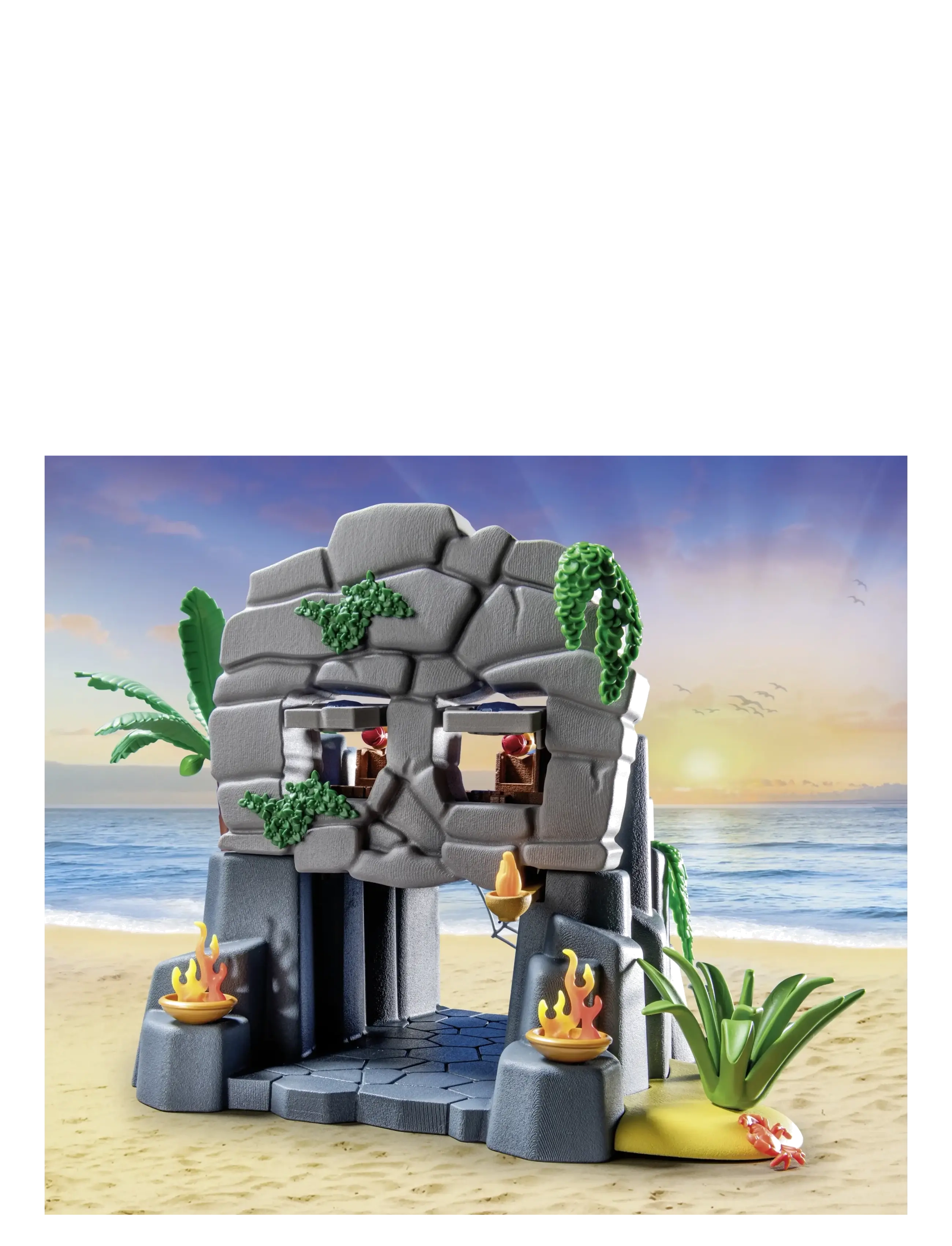 PLAYMOBIL - PLAYMOBIL Pirates Skull Island - 71531 - playmobil pirates - multicolored - 3
