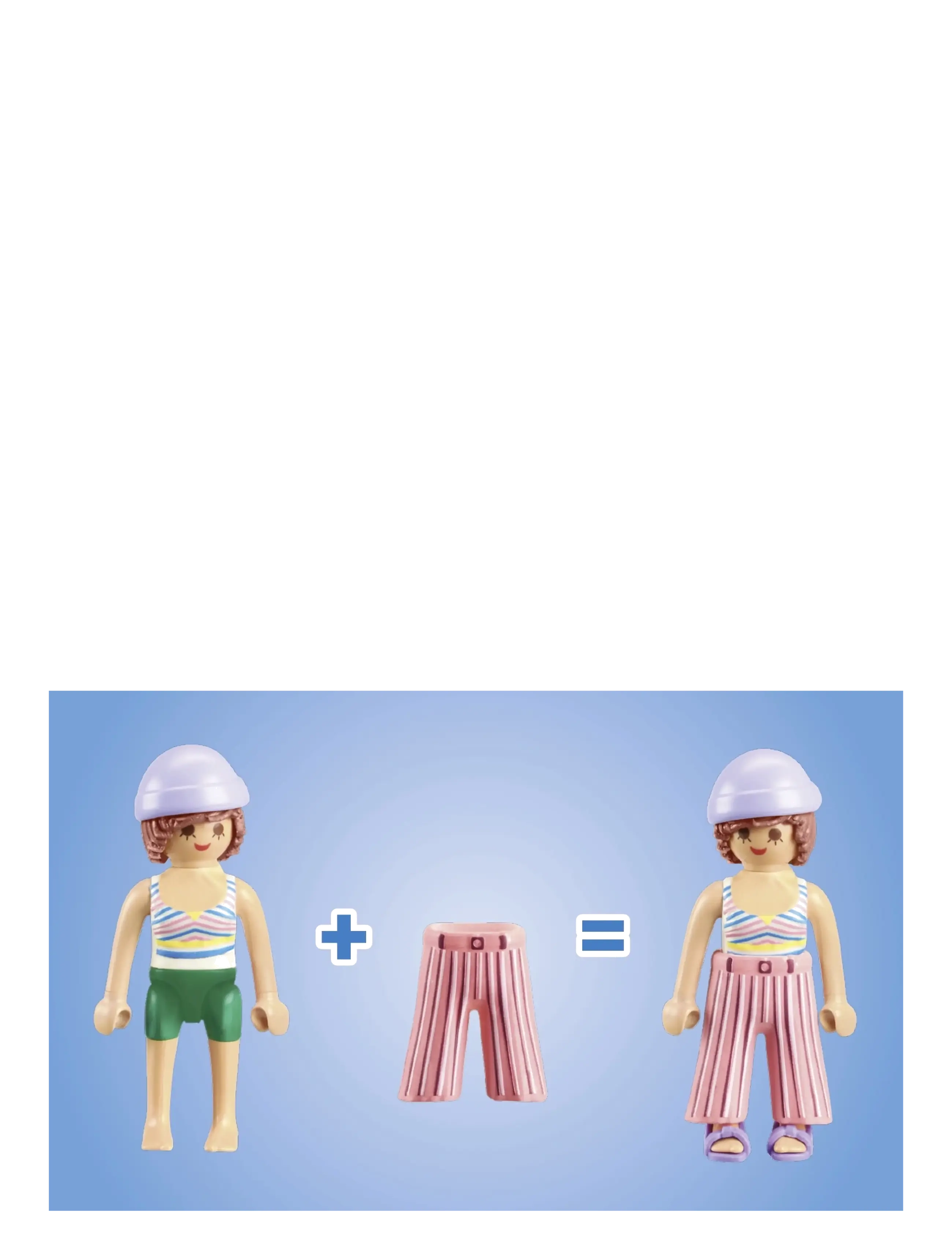 PLAYMOBIL - PLAYMOBIL My Life Modebutik - 71534 - playmobil my life - multicolored - 2