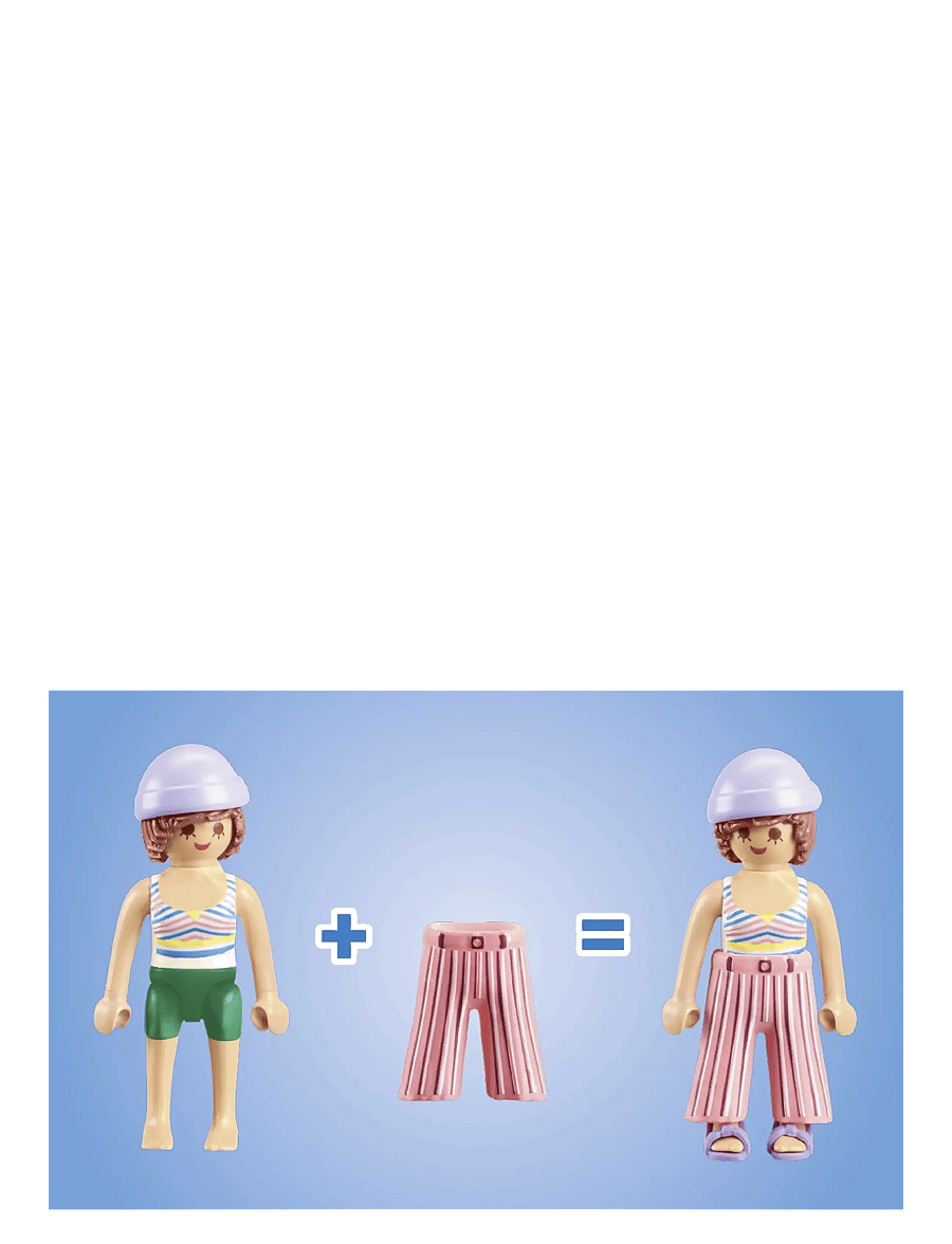 PLAYMOBIL - PLAYMOBIL My Life Fashion store - 71534 - playmobil my life - multicolored - 2
