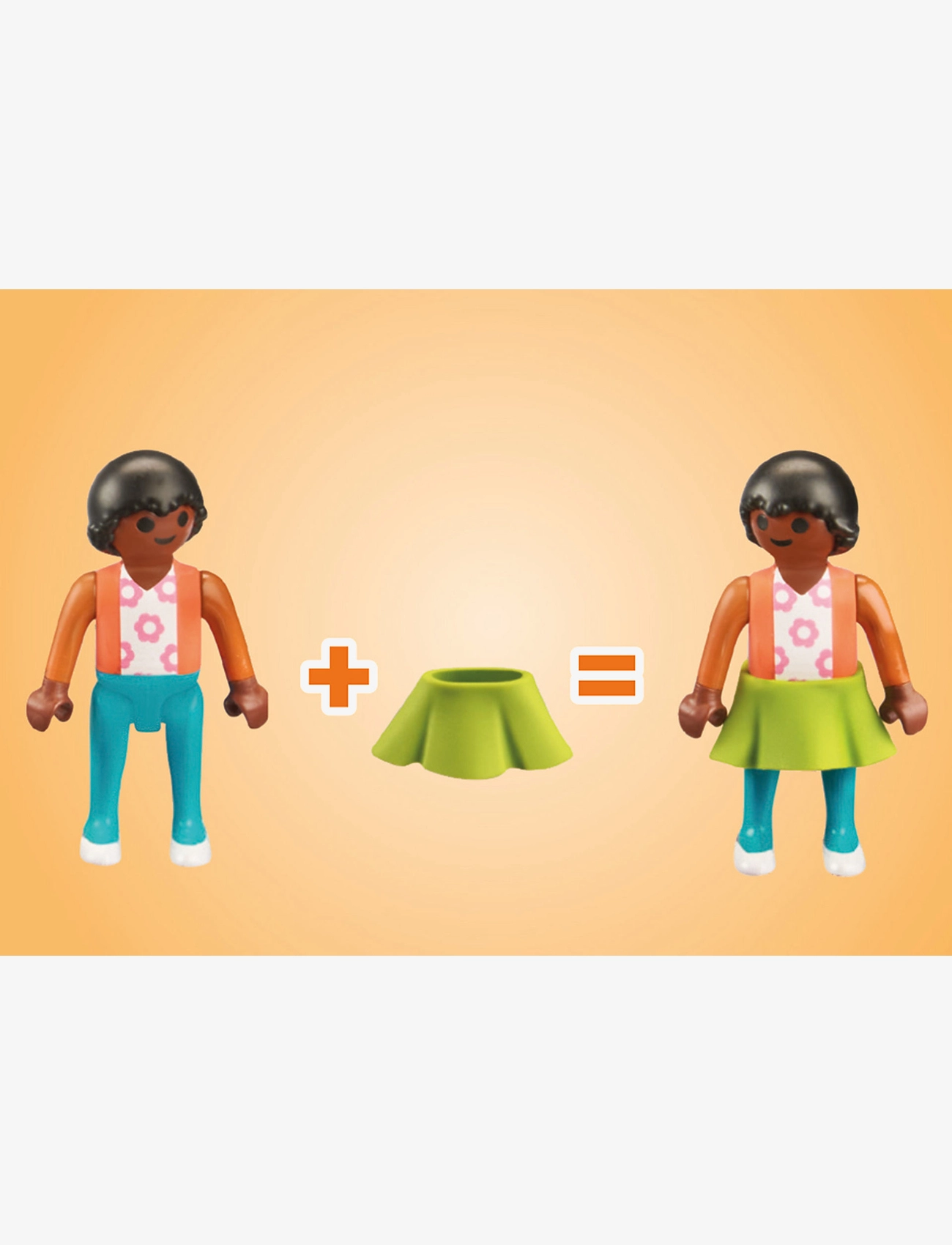 PLAYMOBIL - PLAYMOBIL My Life Legetøjsbutik - 71536 - playmobil my life - multicolored - 4