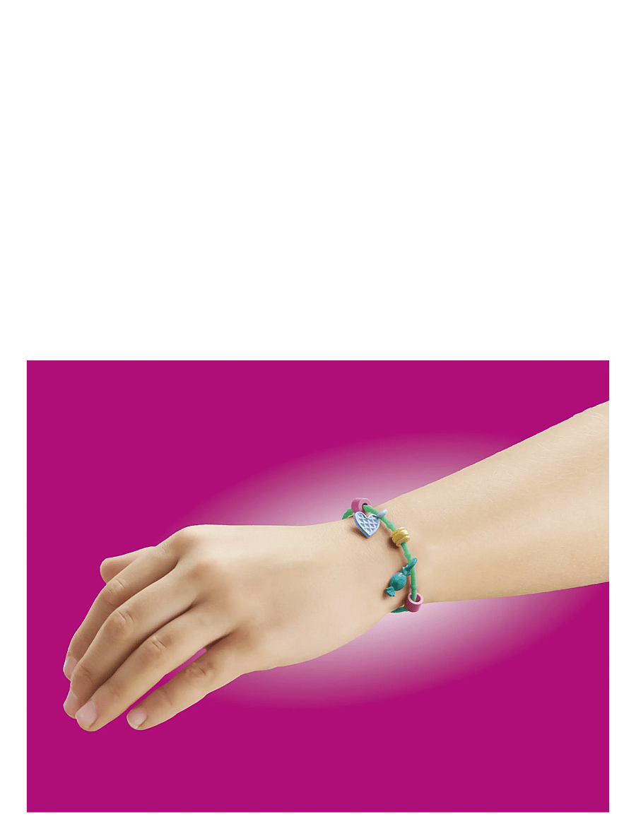 PLAYMOBIL - PLAYMOBIL My Life Beauty boutique - 71537 - playmobil my life - multicolored - 2