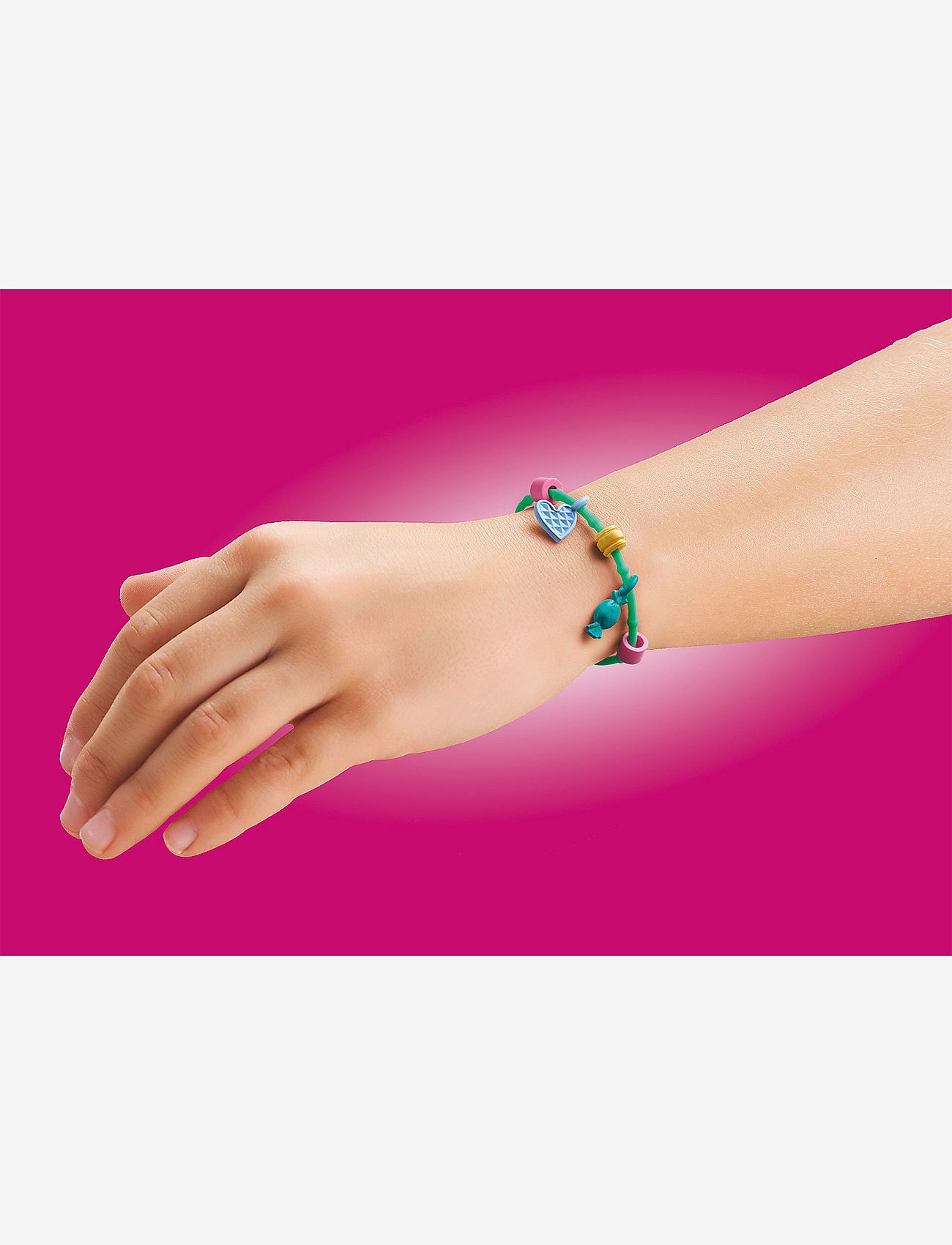 PLAYMOBIL - PLAYMOBIL My Life Skønhedsbutik - 71537 - playmobil my life - multicolored - 3