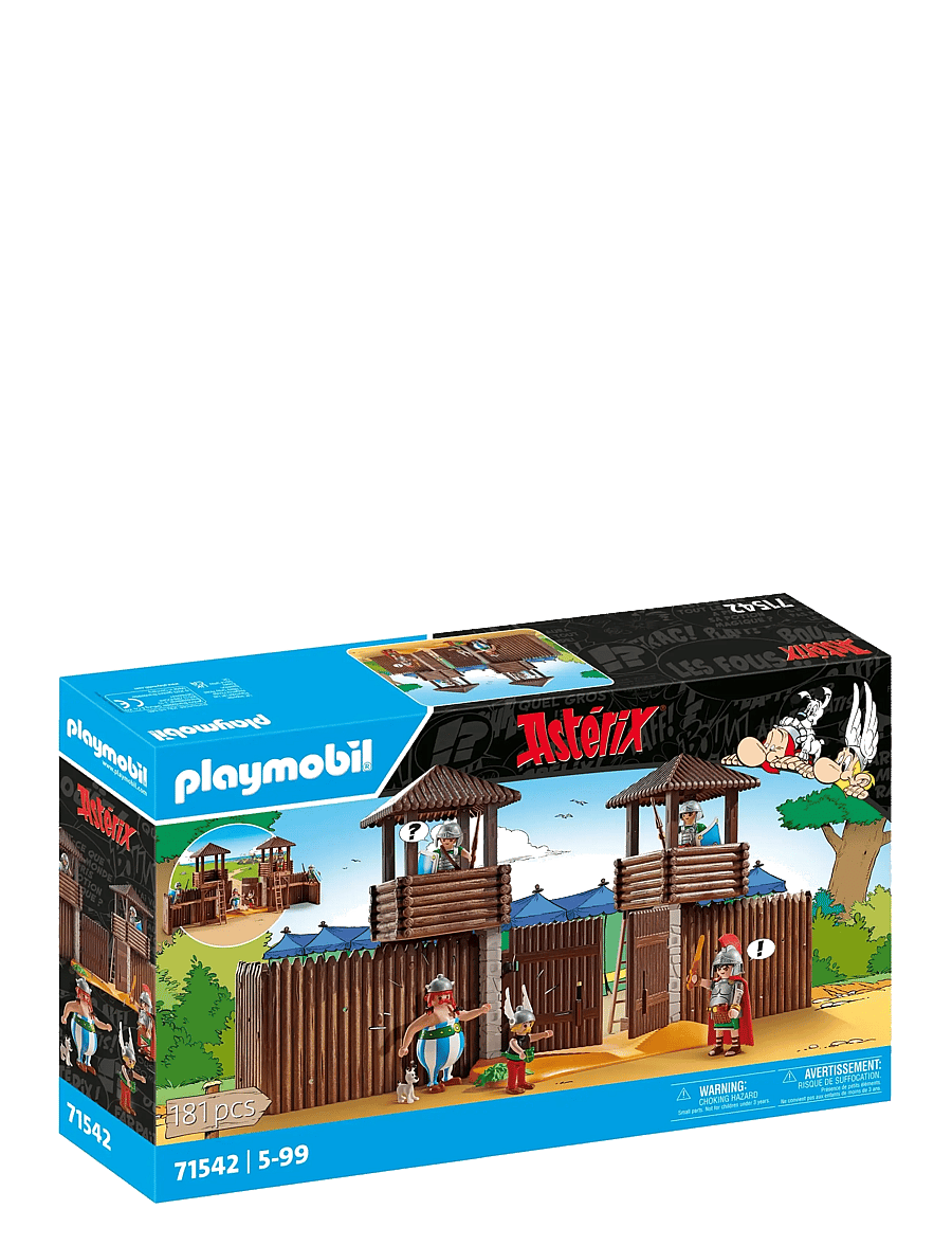 PLAYMOBIL - Asterix: Roman Camp - back to school - multicolored - 2