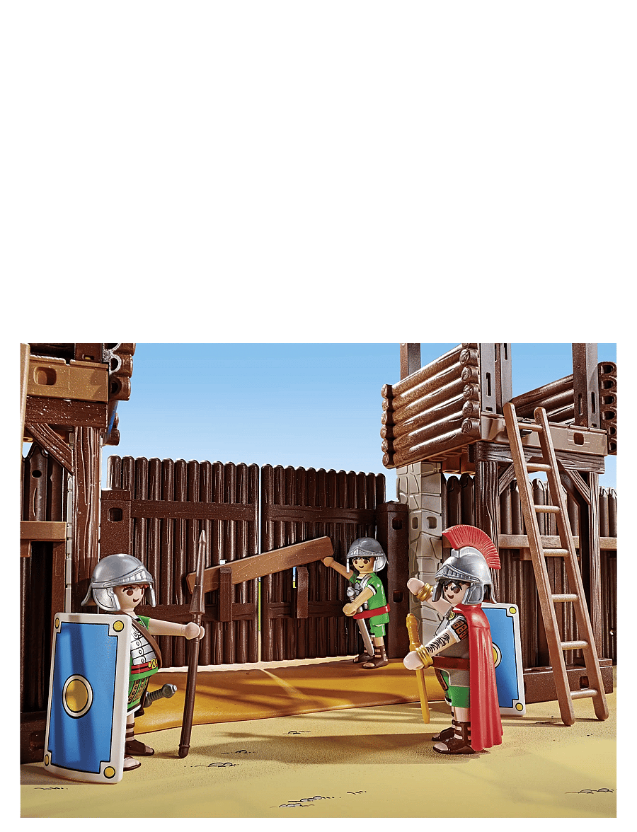 PLAYMOBIL - Asterix: Roman Camp - back to school - multicolored - 5