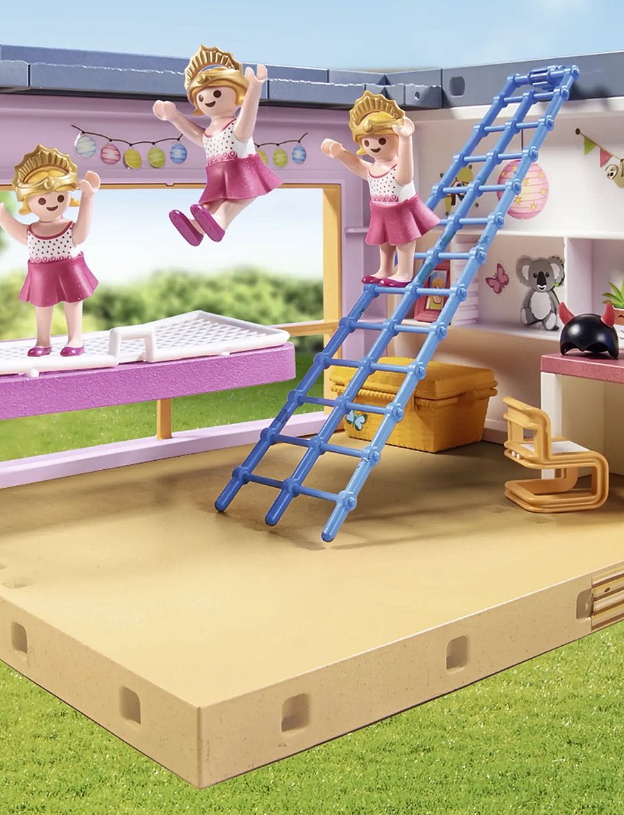 PLAYMOBIL - Children's room - playmobil city life - multicolored - 5