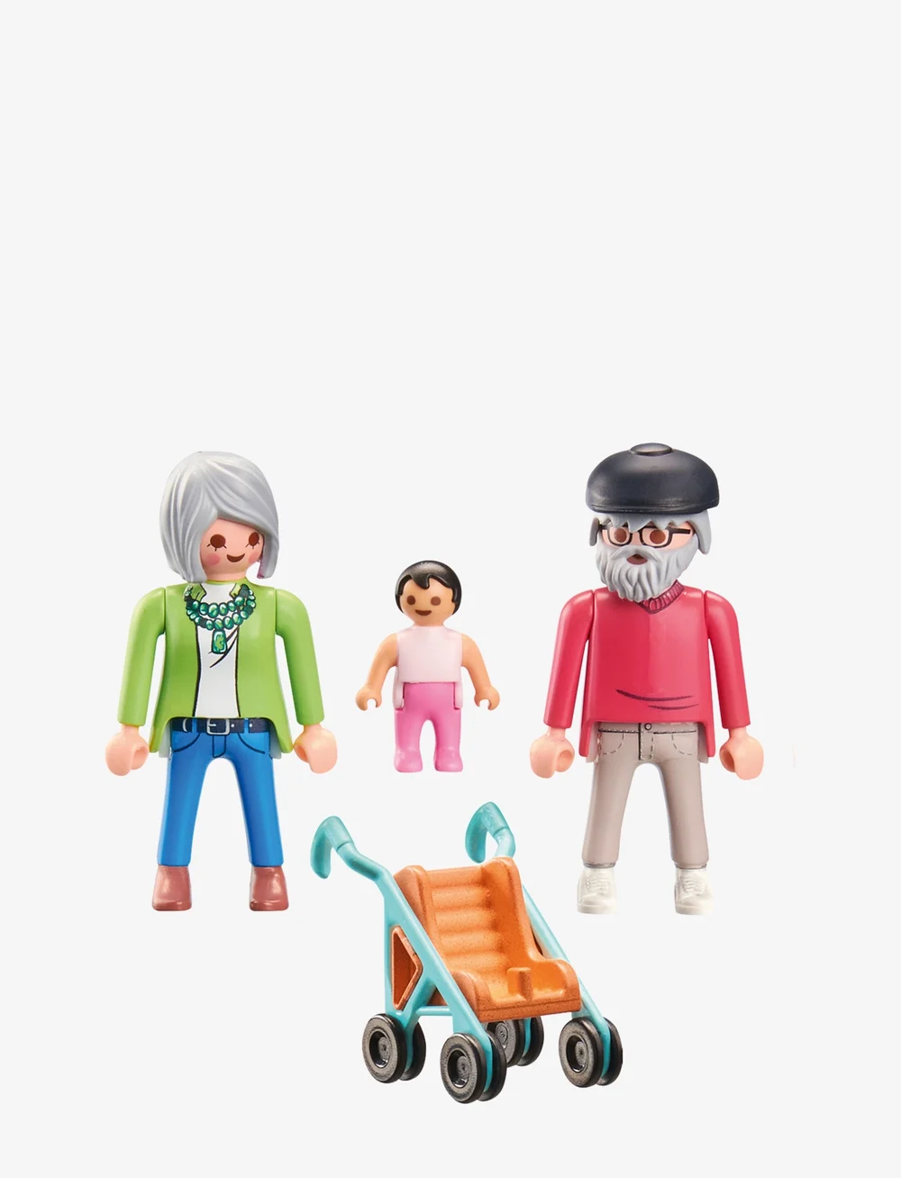 Baby misprinted Store by Playmobil