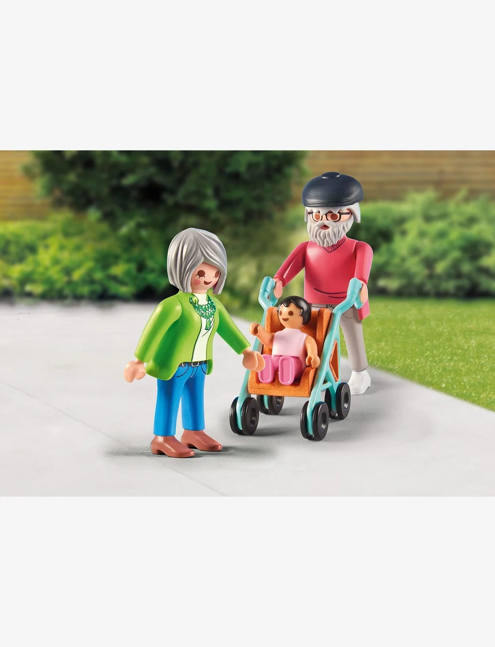 PLAYMOBIL Grandparents With Baby – playmobil toys – shop at PLAYMOBIL Grandparents With Baby – playmobil toys – shop at