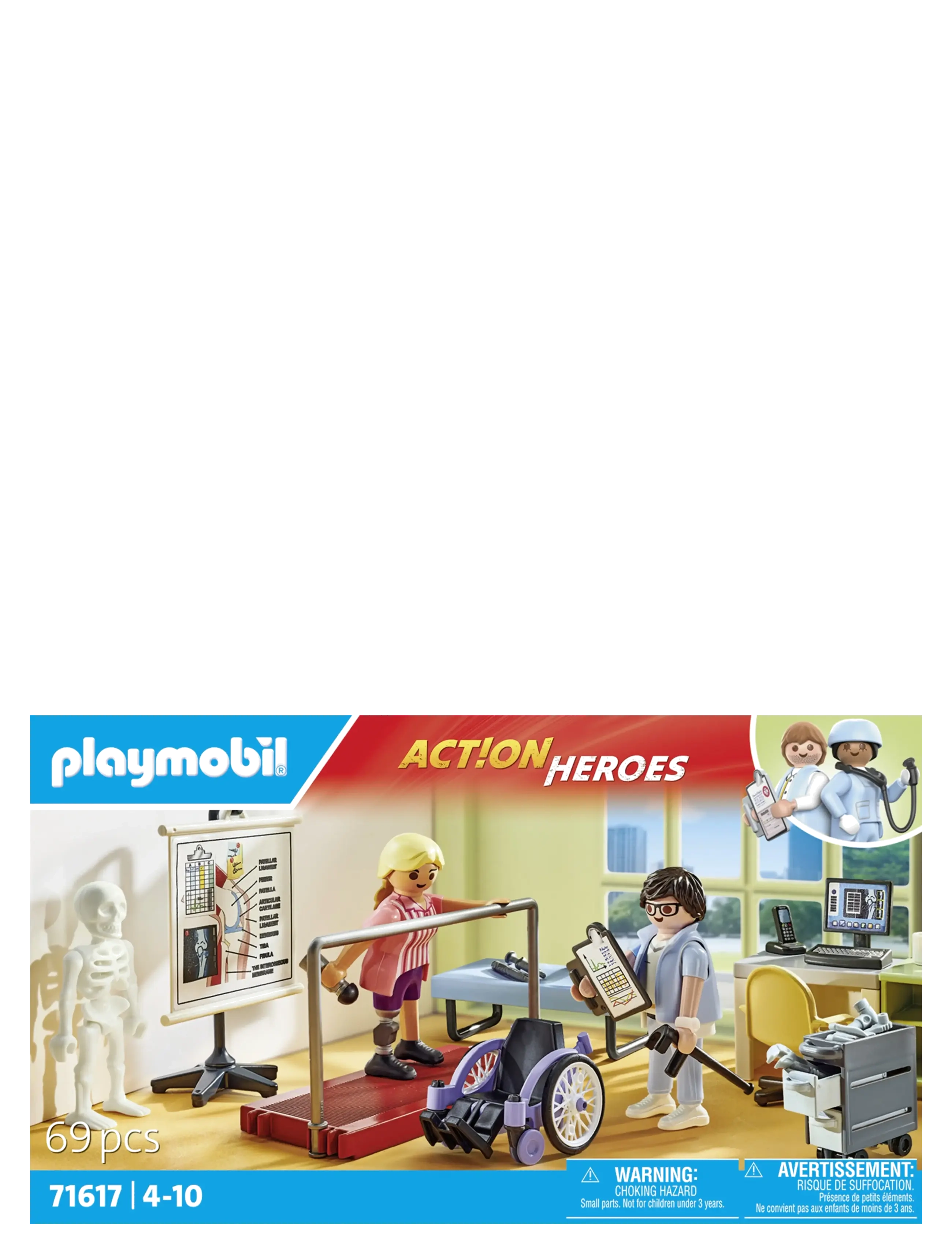 PLAYMOBIL - Orthopedics - die niedrigsten preise - multicolored - 1