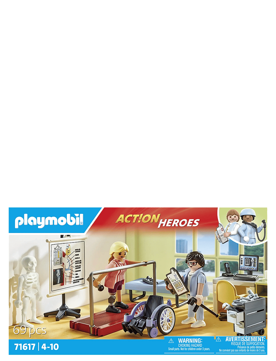 PLAYMOBIL - Orthopedics - die niedrigsten preise - multicolored - 1