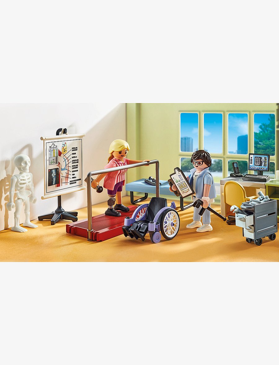 PLAYMOBIL - Orthopedics - die niedrigsten preise - multicolored - 3