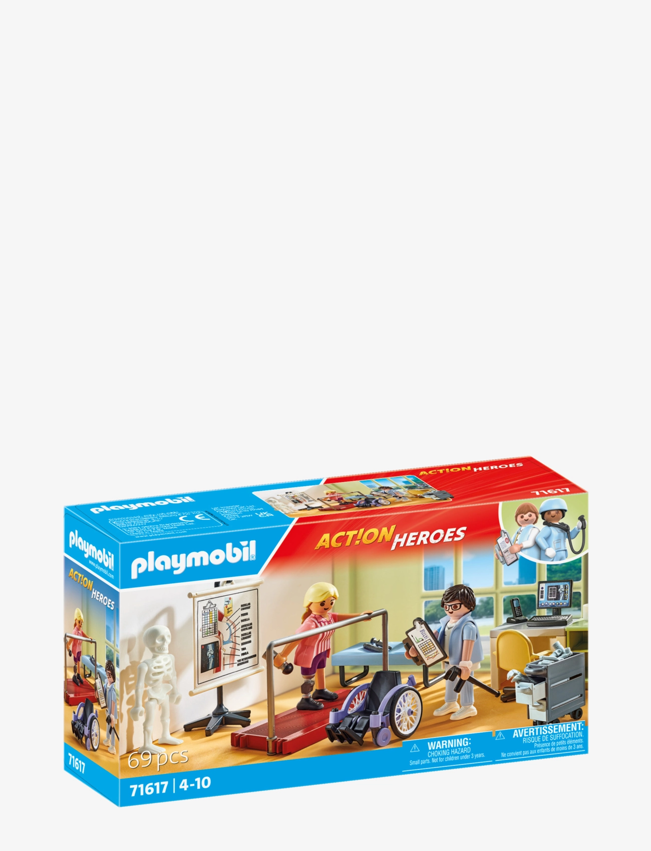 PLAYMOBIL - Orthopedics - die niedrigsten preise - multicolored - 4